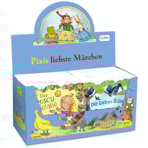 Bilderbuch CARLSEN Pixi Serie 293