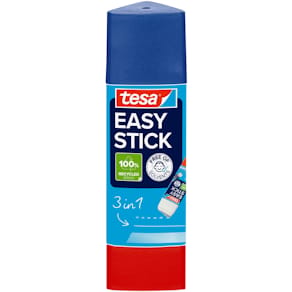 Klebestift tesa Easy Stick, 12 g, weiß