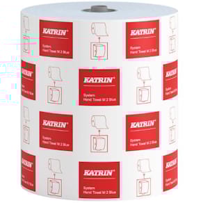 Tørkerull KATRIN System M 2L 180m blå