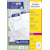 Adresetiketten Avery L7159 Ultragrip, laser, wit, 100 vellen
