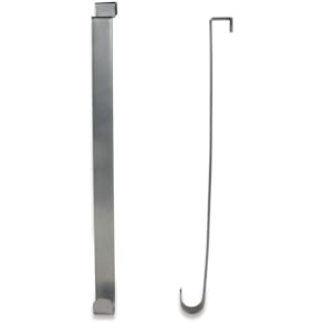 Türhaken Noname, 2 Stück, für Kränze, für Innentüren