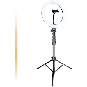 Rollei LUMIS Comfort Ring Light Bi-Color