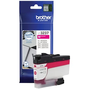 Bläckpatron BROTHER LC3237M magenta