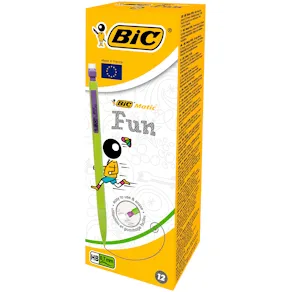 Bic Matic Fun stiftpenna 0,7mm