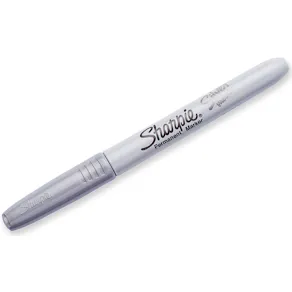 Sharpie Metallic märkpenna 1,4 mm silver