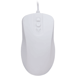 Active Key ClassicClean Medical Mouse IP68 5-Button W White