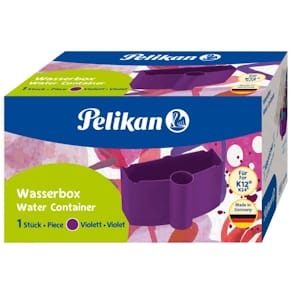 Wasserbox Pelikan 735, violett