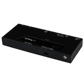 StarTech.com HDMI-switch med 2 portar och automatisk och