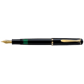 Füller Pelikan Classic M200, Kolben, B, schwarz