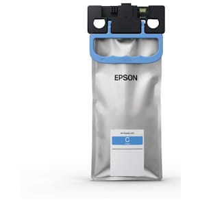 Tintenpatrone Epson T01D, cyan
