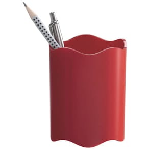 Stifteköcher Durable Trend, rot