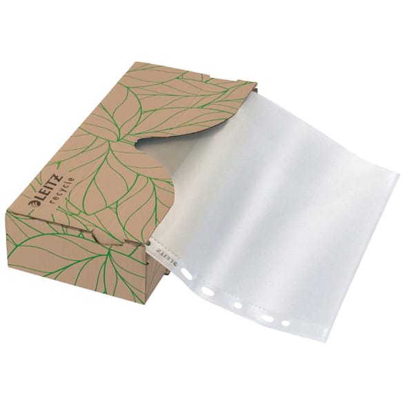 Plastlomme LEITZ Recycle A4 70my (40)