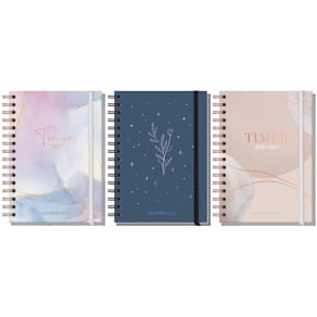 Schülerkalender HÄFFT Fancy, A5, 2026/27, sort.