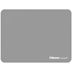 Mausmatte Fellowes, 32 x 27,5 cm, grau