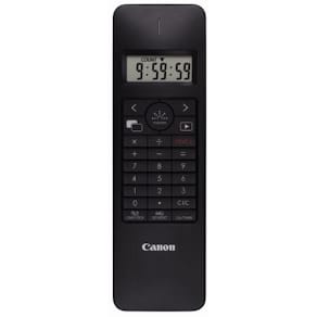 Canon X Mark I Presenter multi calc.