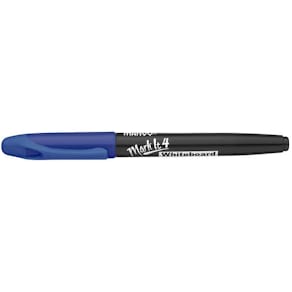 Whiteboardpenna MARVY Markit Blå, konisk, 12st