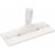 Skurepudeholder Vikan til skaft, hvid, 95×230 mm