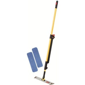Moppsystem RUBBERMAID för vätska inkl moppar 40 cm