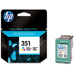 HP 351 color cartridge