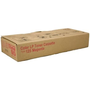 CL3000/3100/2000 toner magenta  type 125