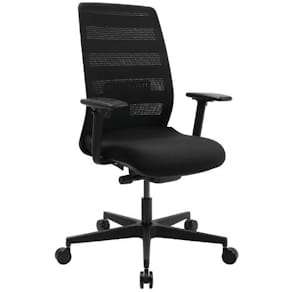 Kontorstol TOPSTAR Airpoint 3 sort