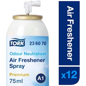Luftfrisker Tork Neutral, til A1, 12 stk