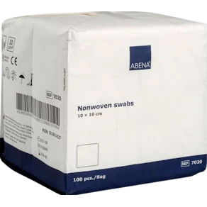Kompress CURIMED NW 4l 10x10cm 100/fp