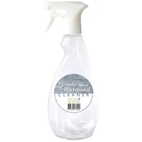 Whiteboardrengöring Friendly, 500ml