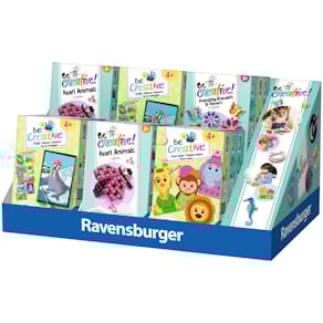 Bastelset Ravensburger BeCreative Mini, sortiert