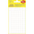 Etiketten Avery Ronde, diameter 8 mm, wit, 416 stuks