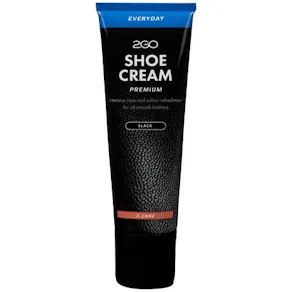 Skokräm 2GO 8036 svart 80 ml