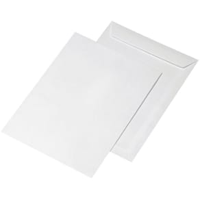 Versandtasche MAILMEDIA C4, haftklebend, weiß, 90 g/m², 250 Stück