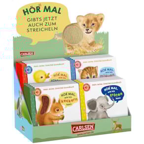 Soundbuch CARLSEN Hör mal Plüsch, sortiert