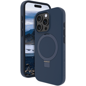 Iceland Ultra D3O MS Kick - iPhone 16 Pro - Blue