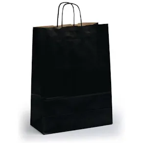 Bärkasse x-small svart 250/fp