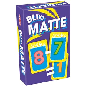 Spel Blixt Matte