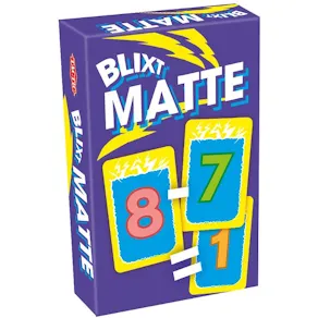 Spel Blixt Matte
