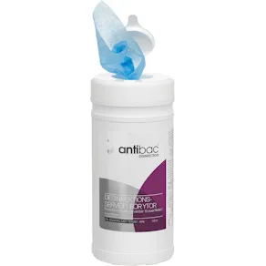 Ytdesinfektionsduk ANTIBAC IPA 150/fp