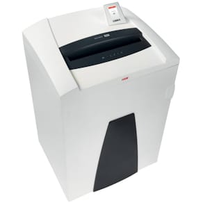 Aktenvernichter HSM Securio P44i, weiß