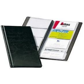 Visitkortsbok DURABLE VISIFIX®