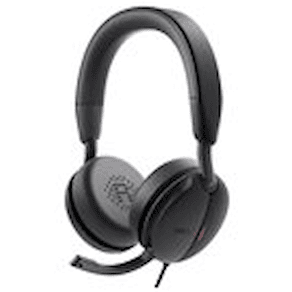 Dell Pro Wired ANC Headset WH5024 - Headset - på örat