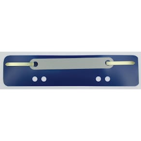 Snelhechter 5 Star, blauw, 150 x 38 mm, doos van 100 stuks