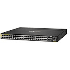HPE Aruba Networking 6300L 48p Smart Rate 100M/1G/2.5G/5G CL8 2p