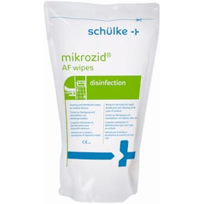 Desinfektionstücher Mikrozid AF, 150 Stück (Nachfüllpackung)