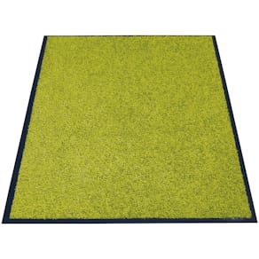 Schmutzfangmatte Miltex Eazycare Color, grün, 60 x 90 cm