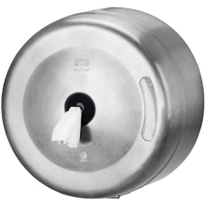 Toiletpapirdispenser Tork SmartOne T8, rustfrit stål, 1 stk