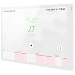 Crestron Room Scheduling Touch Screen TSS-1070-W-S - Rumsbokare