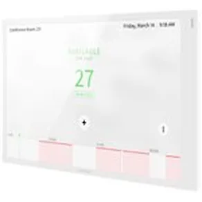 Crestron Room Scheduling Touch Screen TSS-1070-W-S - Rumsbokare