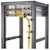 StarTech.com Krok-och-ögla-kabelband - 30,4 m rulle i bulk