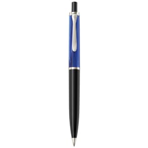 Kugelschreiber Pelikan Classic K205, blau-marmoriert